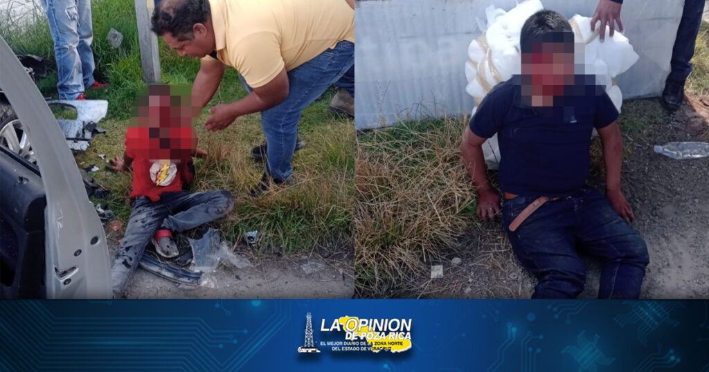 ¡Carreterazo en Rancho Nuevo!