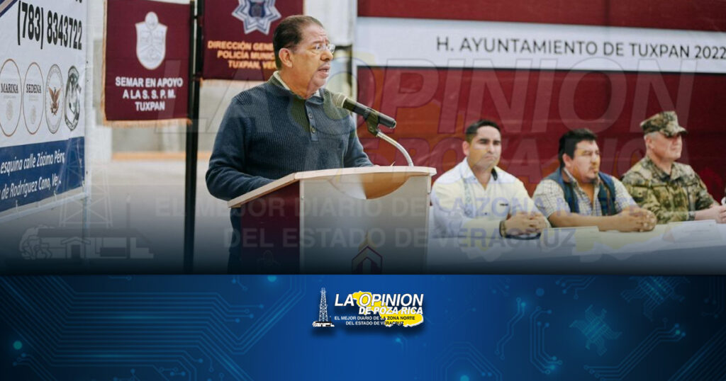 Mejoran cuerpo policial