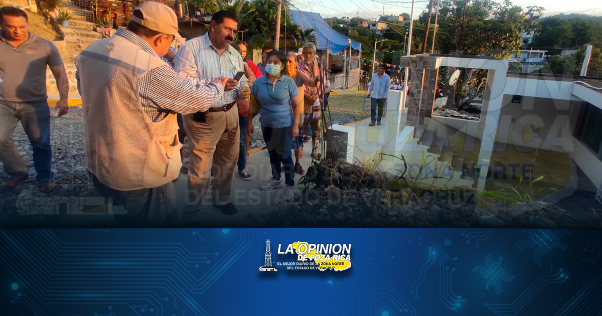 RECLAMAN VECINOS A ASSALEIH