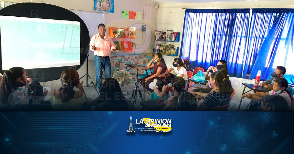 Trasciende cortometraje de alumnos de primaria