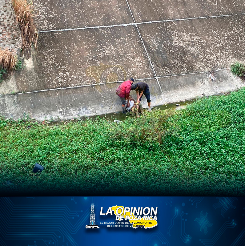 Vecinos de la Santa Cruz a punto de linchar “al cobijas”