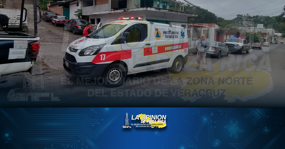 Decidió salir por la puerta falsa, se ahorcó en su domicilio