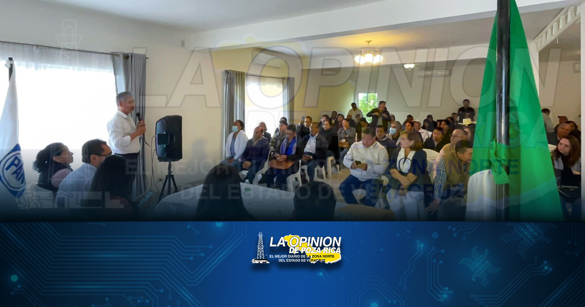 Panistas velan armas rumbo al 2024