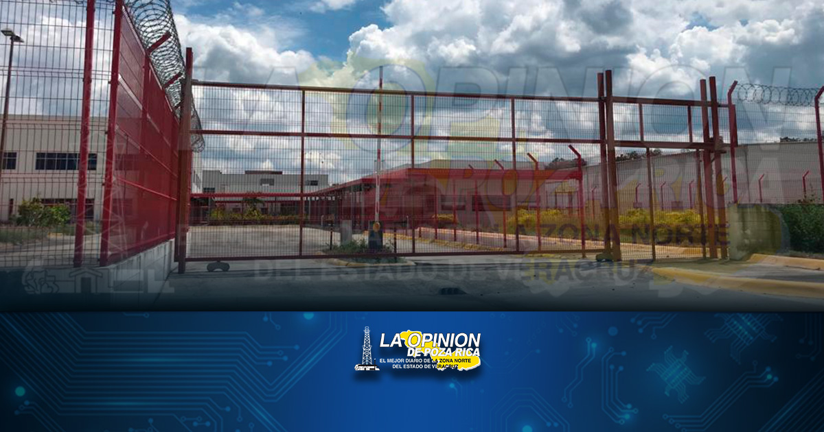 Corredor Industrial, como enorme cementerio