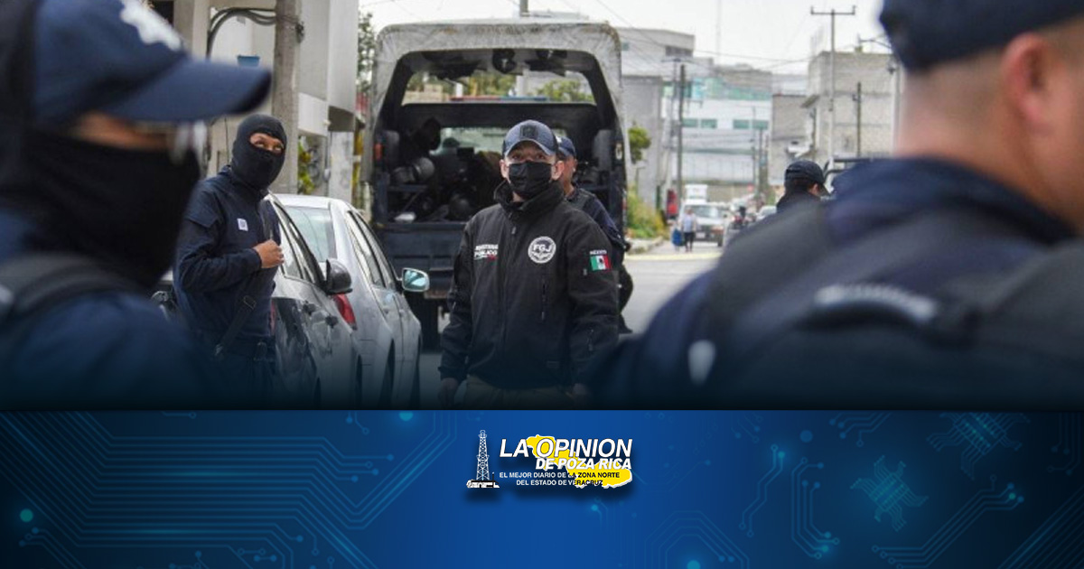 Les decomisan 11 millones de pesos: 9 integrantes con orden de aprehensión por asociación delictuosa