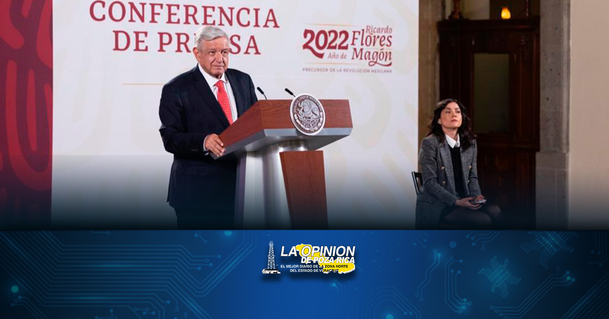 Conferencia matutina 30/11/2022