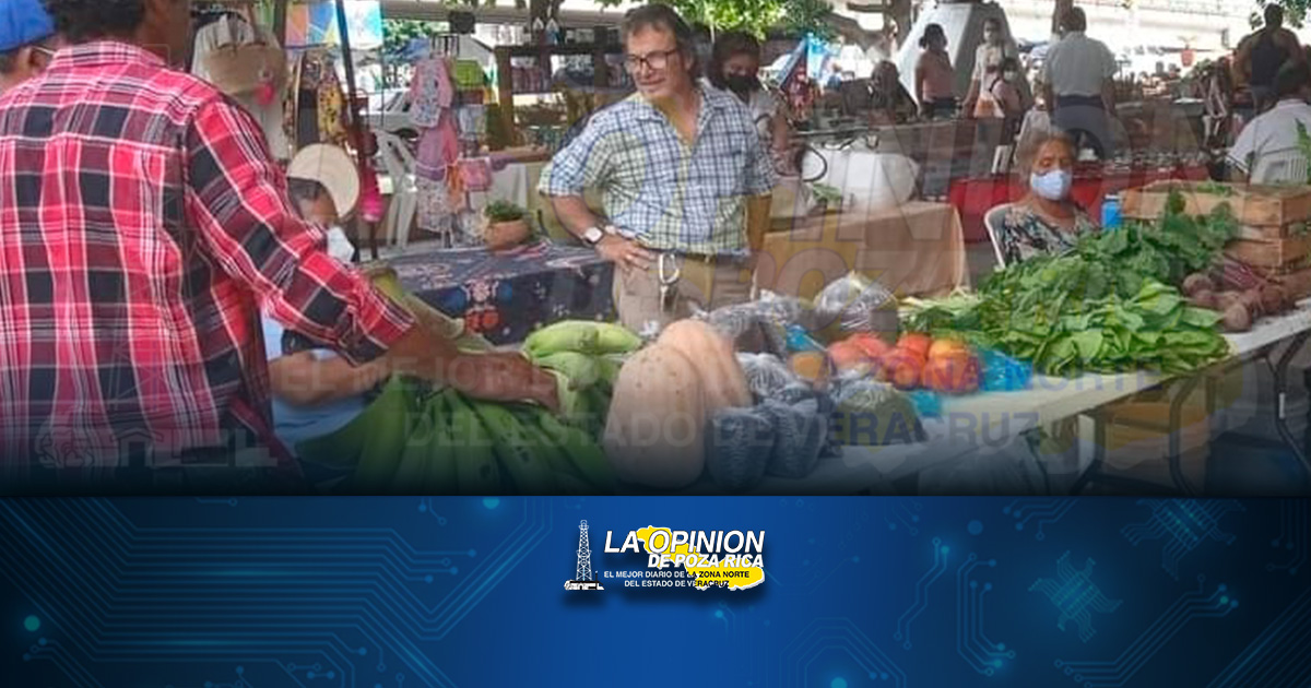 Impulsan la estrategia agroalimentaria en comunidades de Cazones Impulsan la estrategia agroalimentaria en comunidades de Cazones