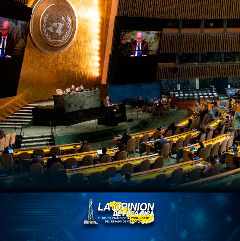 Por amplia mayoría, ONU pide el fin al bloqueo de EU a Cuba