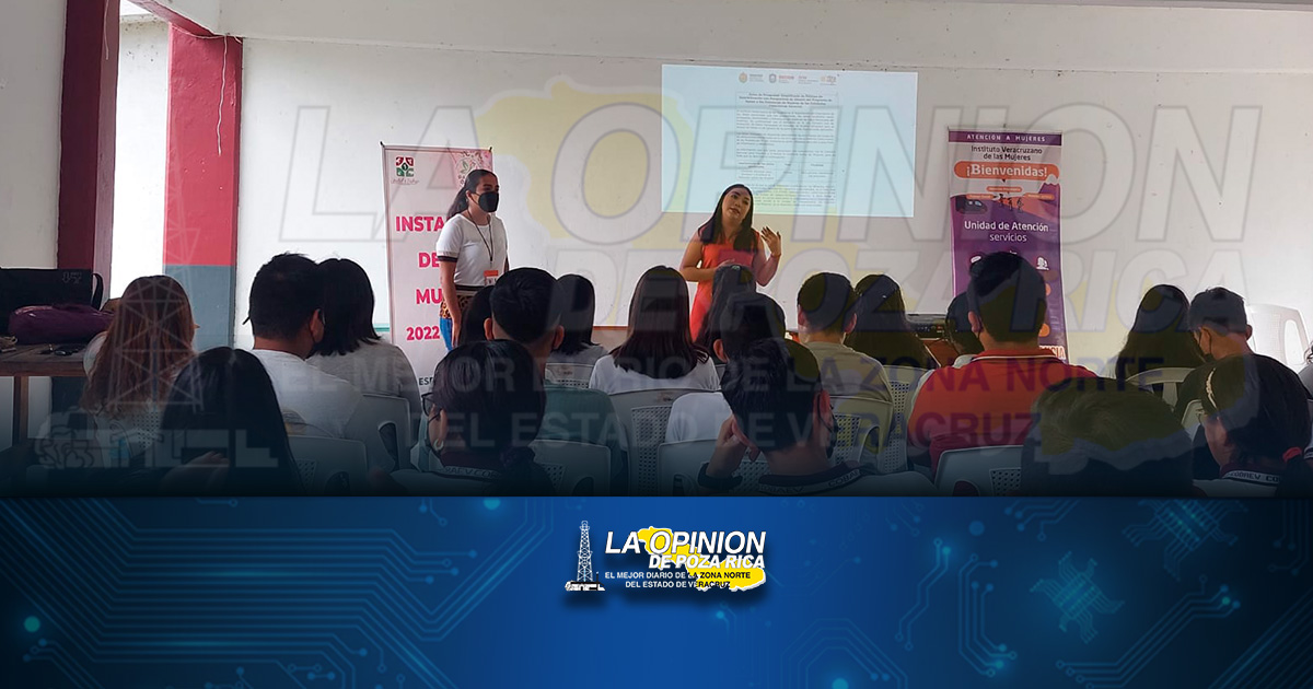 Alistan programa para el Día de la Eliminación de la Violencia contra la Mujeres