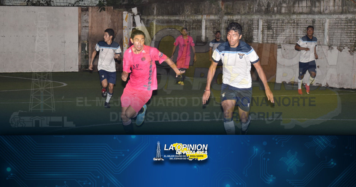 Tres García, campeón del sabatino