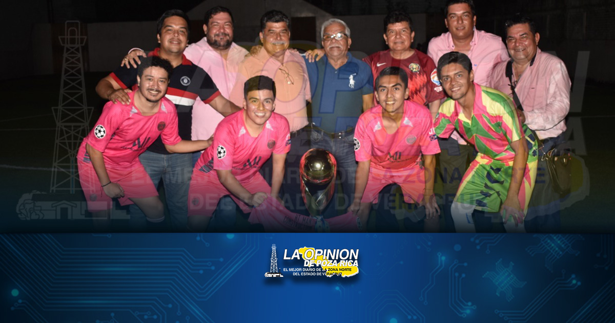 Tres García, campeón del sabatino