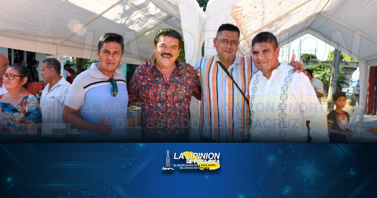 Flores Magón crece en infraestructura
