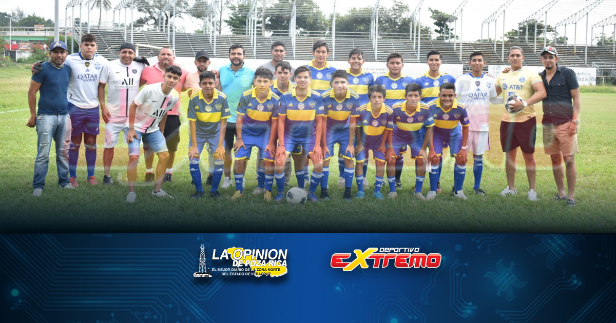 Infonavit Coatzintla golea a Milla