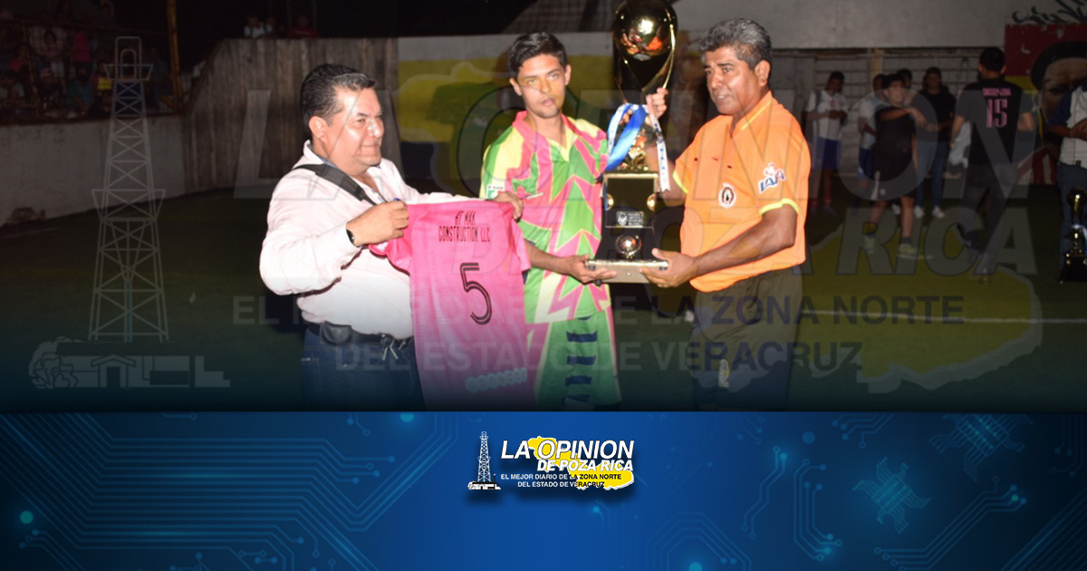 Tres García, campeón del sabatino