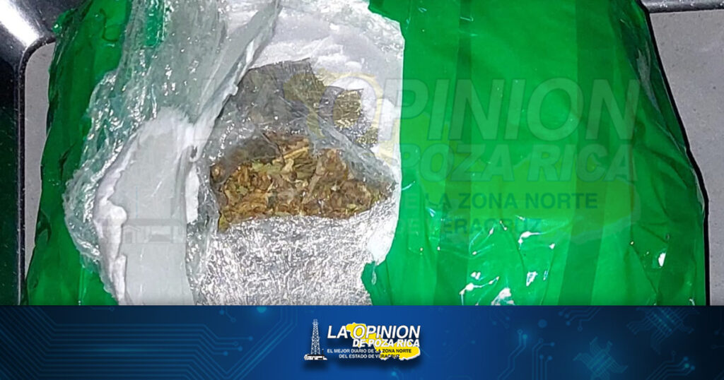 Asegura Ejercito Méxicano camión cargado de droga