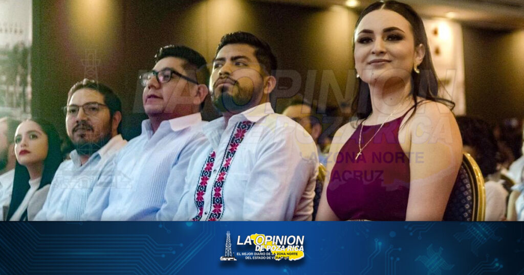 José Manuel Pozos Castro rindió su Primer Informe de Gobierno