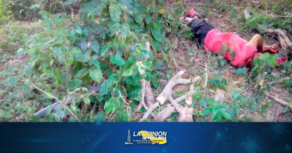 Asesinado a machetazos