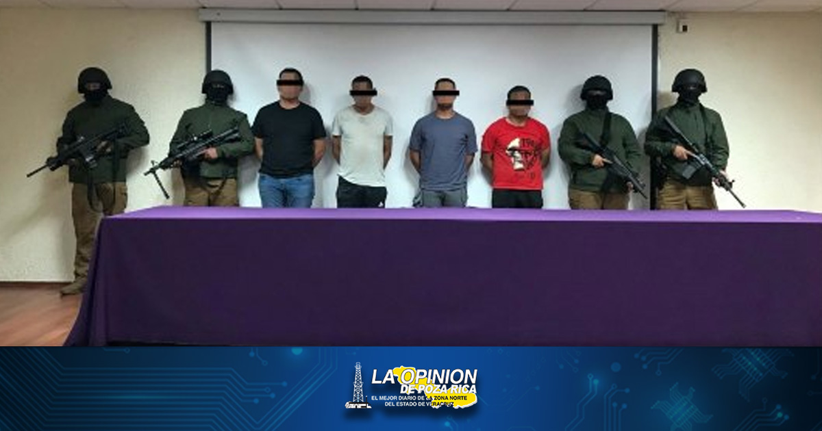 Militares implicados en secuestro son detenidos en Tlaxcala