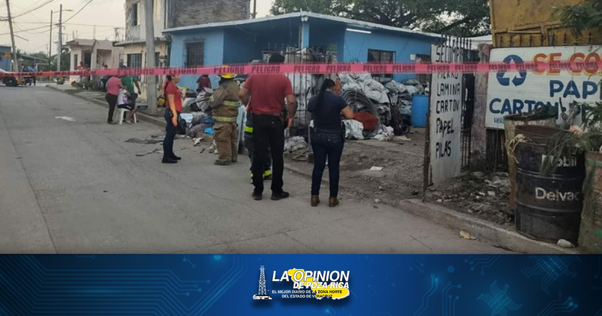 Se le hace fácil cortar cilindro de oxígeno y muere por explosión