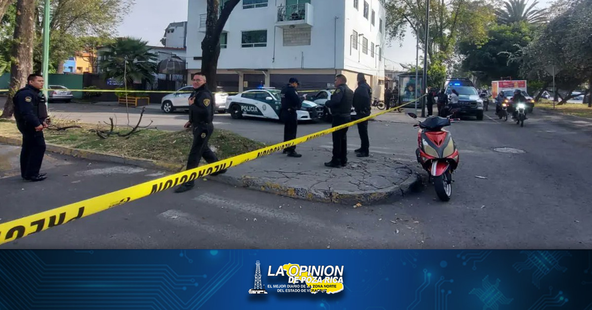 Asesinan a mujer en CDMX, había ganado custodia de los hijos