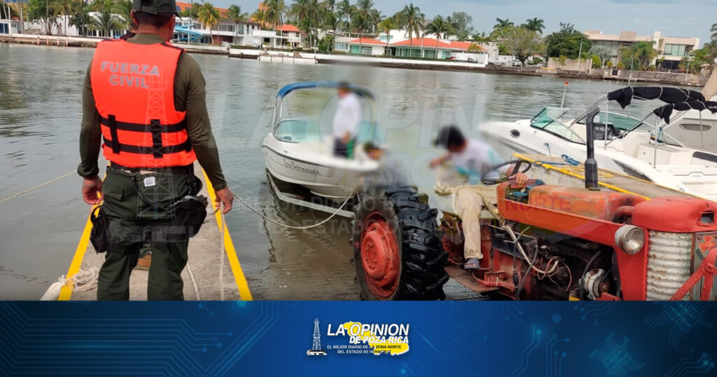 Rescata SSP lancheros en Alvarado