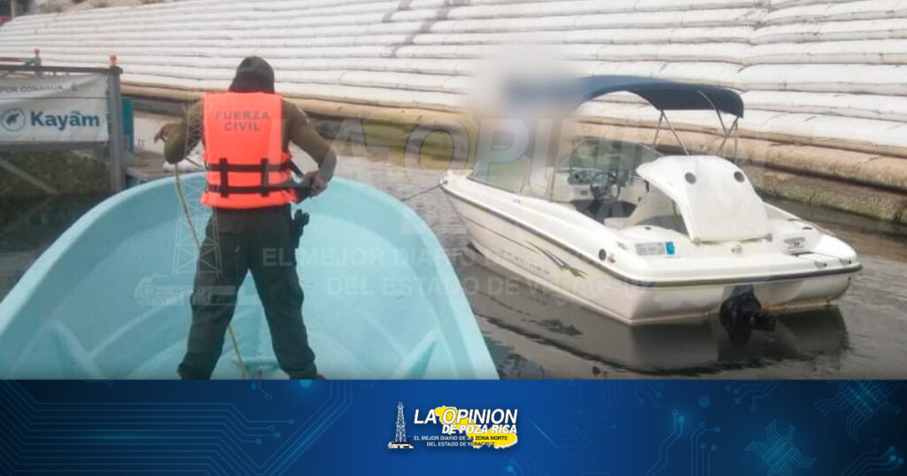 Rescata SSP lancheros en Alvarado