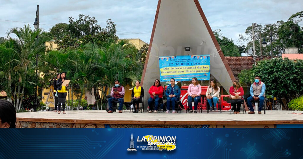 Marchan por la inclusión total