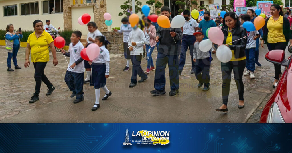 Marchan por la inclusión total