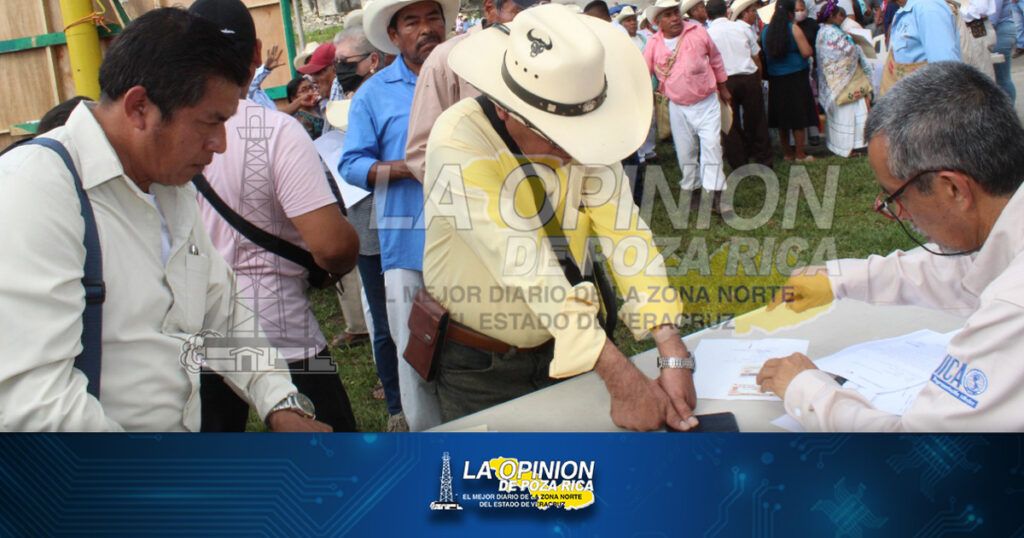 Ejidatarios designan a sus herederos