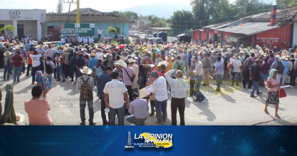 Ejidatarios designan a sus herederos