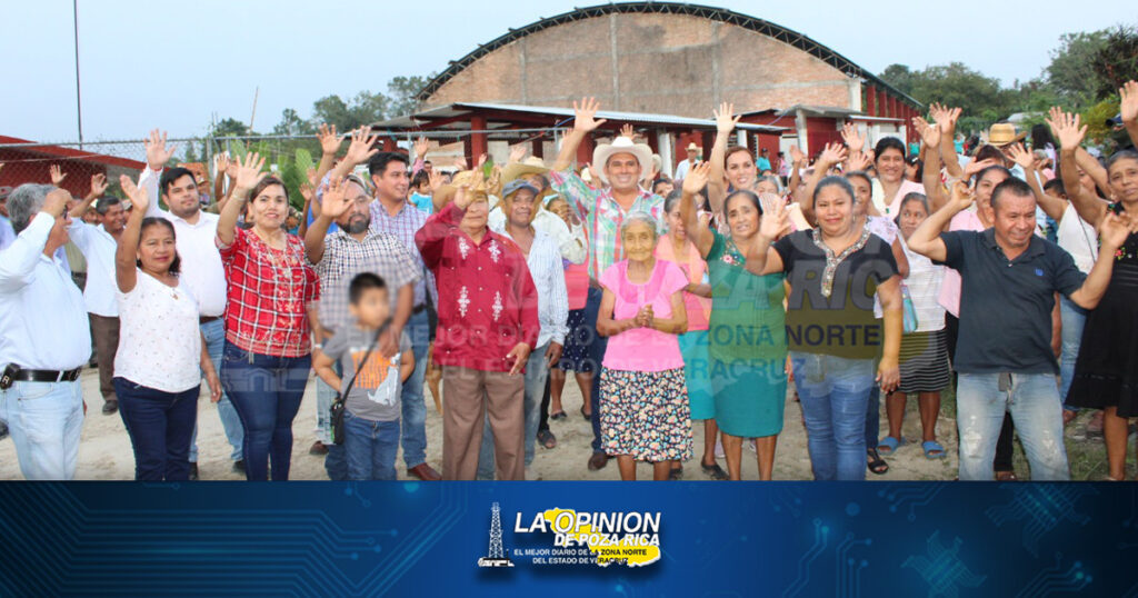 Rehabilitan red de agua potable