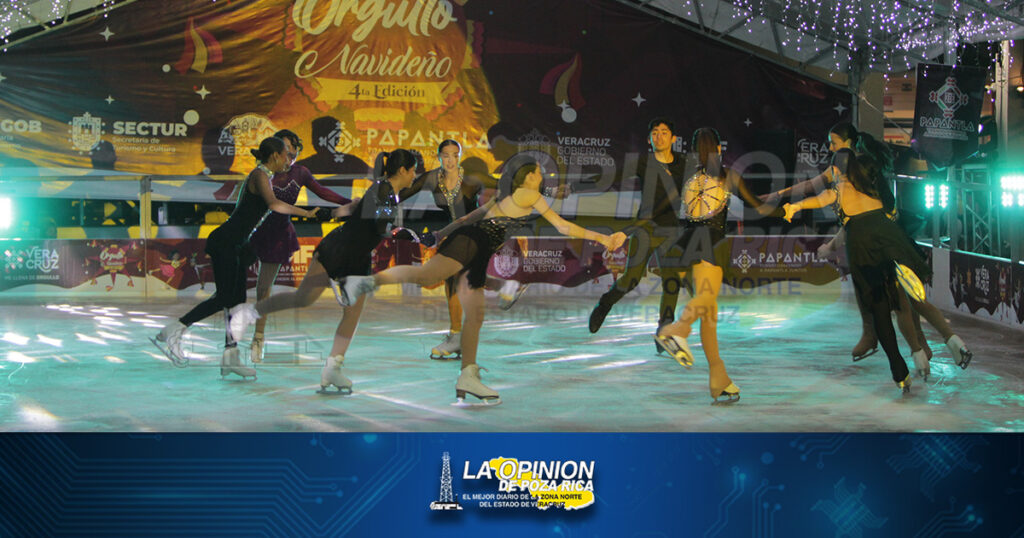 Inauguran festival “Orgullo Navideño”