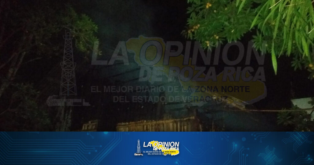 ¡Se quemó su casa; claman por ayuda!