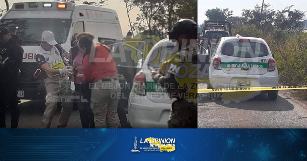 ¡Mataron al Tesorero del Ayuntamiento de Tezonapa!