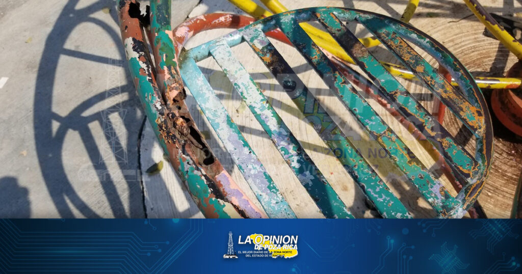 Piden cierre temporal de parques infantiles