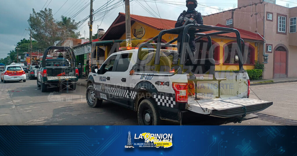 Hermetismo en torno a detención