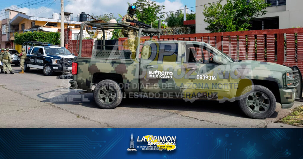 Dos detenidos tras una persecución