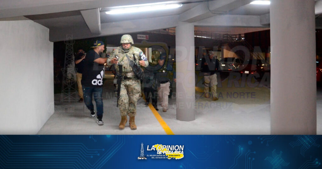 Ingresa a CERESO consignado tras disparar pistola en cine de Veracruz