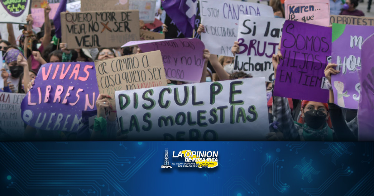 México vive año negro de violencia contra mujeres