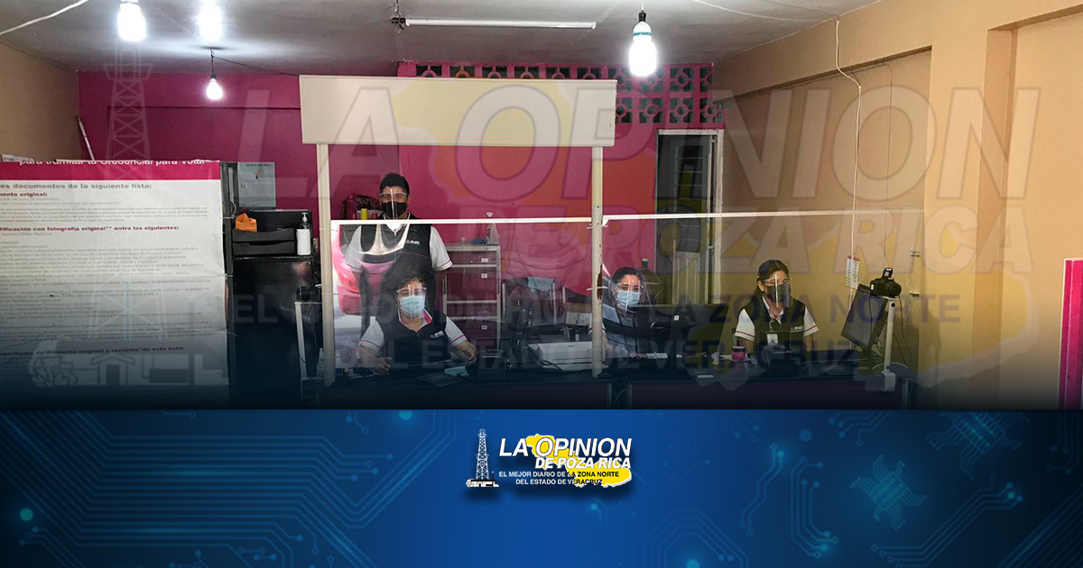 Por culminar campaña anual intensa del INE