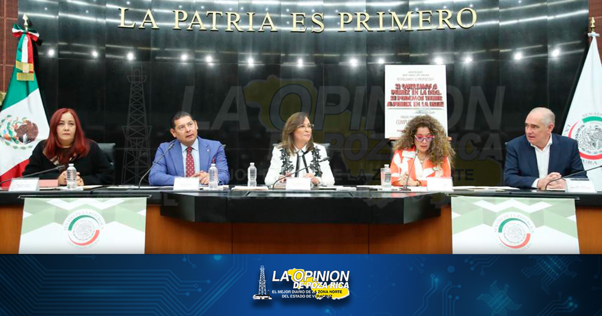 Nahle cumple rescate energético: G. Cazarín