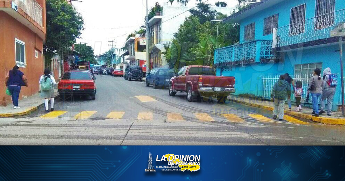 Cambios en la vialidad