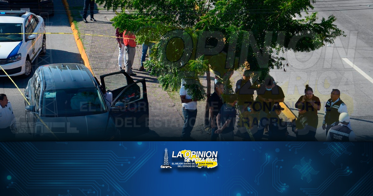 Murió al volante de su vehículo