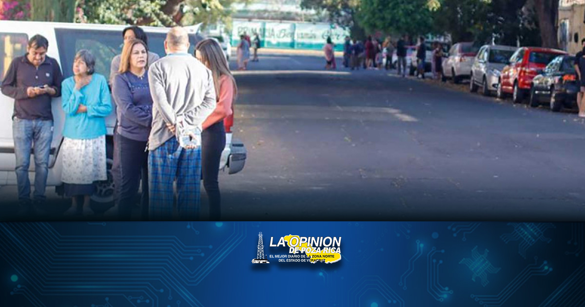 Tras recorrido por alcaldías 'todos los servicios funcionan con normalidad'