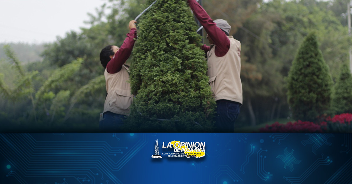 Posponen arranque de festival navideño