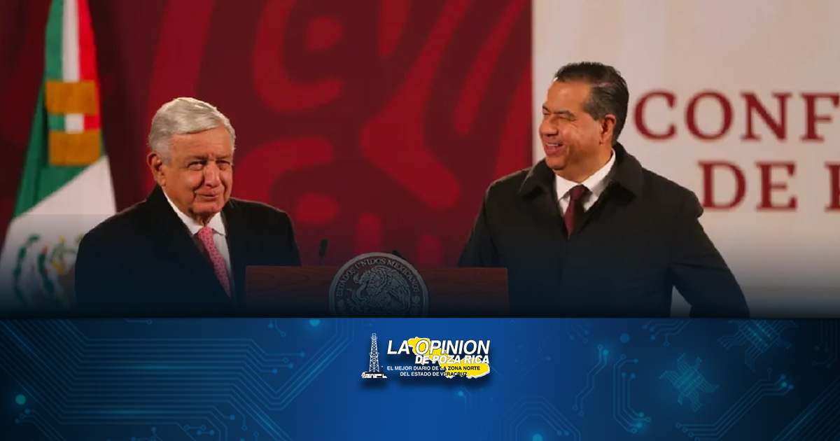 Ricardo Mejía acepta derrota en Coahuila; seguirá de subsecretario: AMLO
