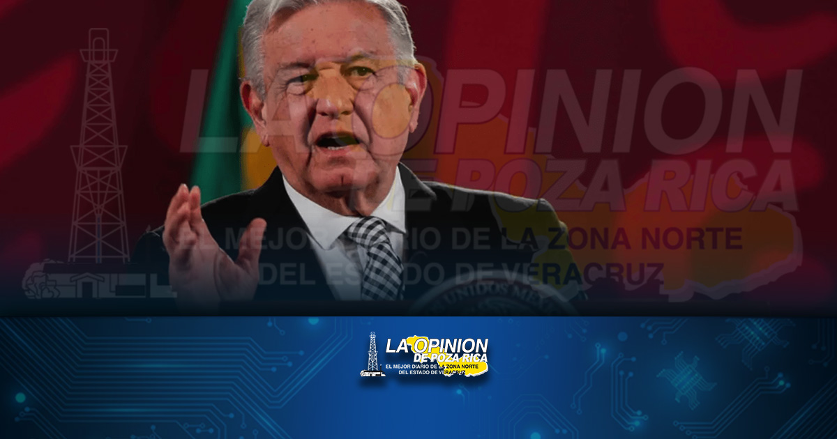 AMLO RESPALDA A ERIC CISNEROS