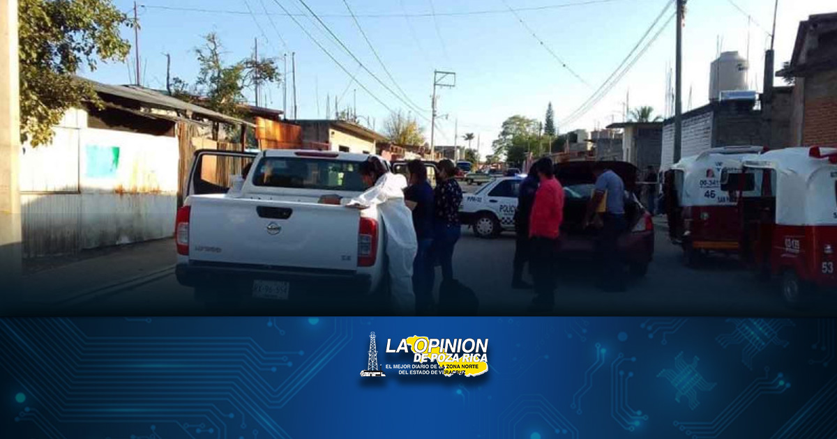 Matan a golpes y cuchilladas a abuelita en Oaxaca