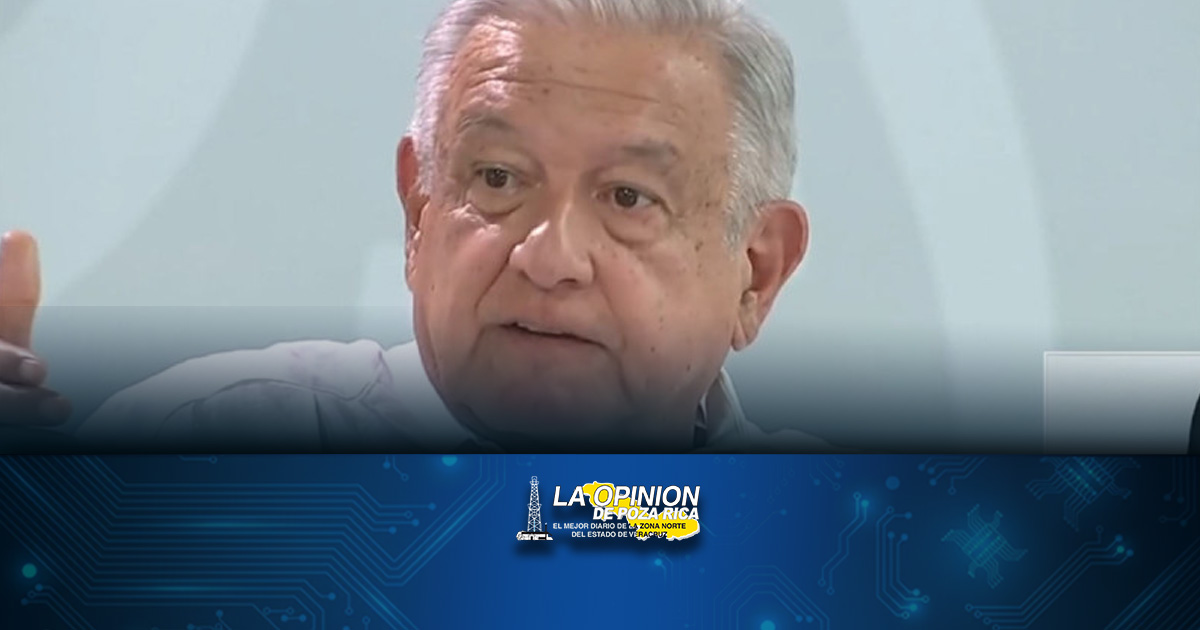 López Obrador respalda a Samuel García; 'enfrenta una embestida' López Obrador respalda a Samuel García; 'enfrenta una embestida'