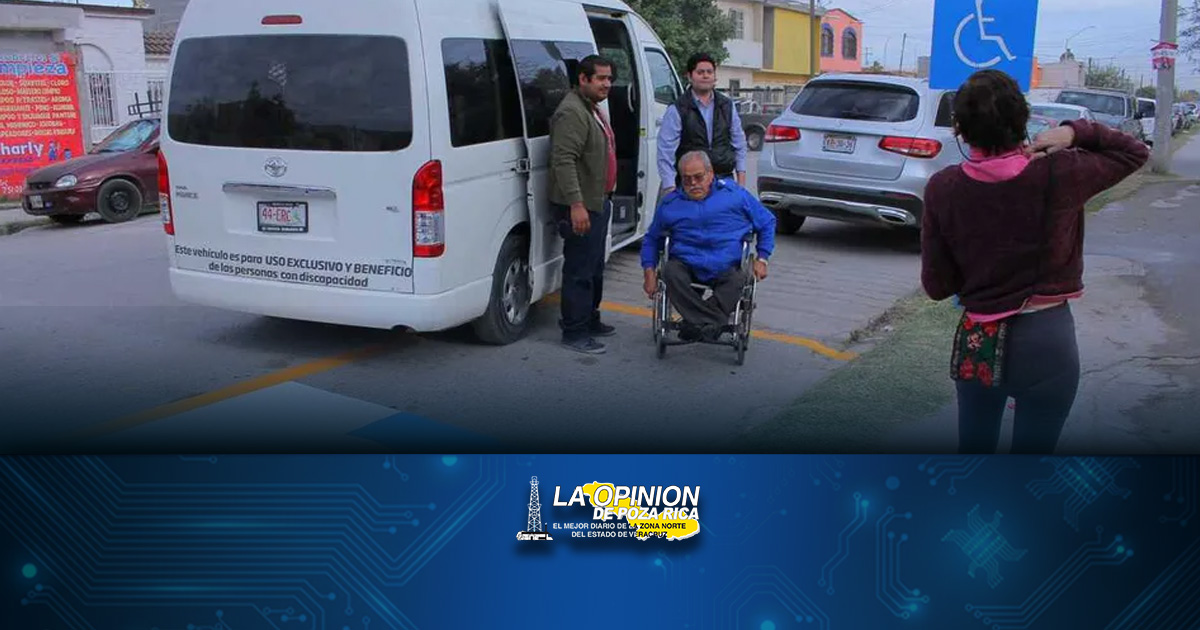 Personas con discapacidad enfrentan barreras de inclusión social